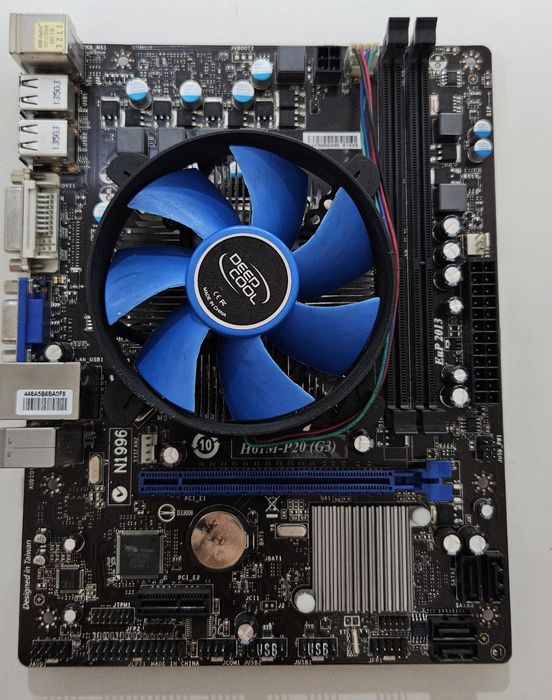 Продам комплектующие для ПК