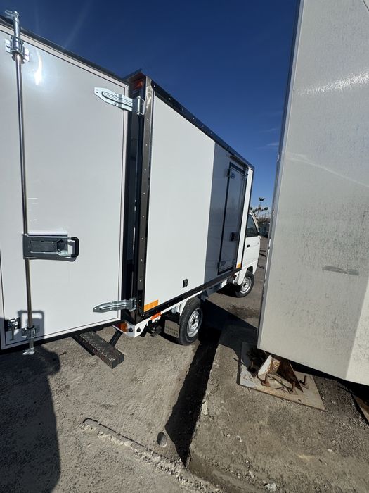 Furgon Budka izotermik sendvich panel tent