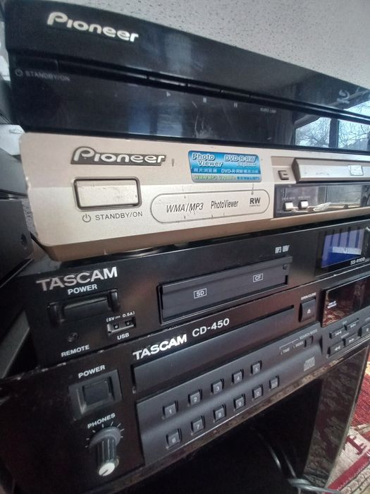 Marantz dv4001 High quavity 24-bit/192kHz DAC