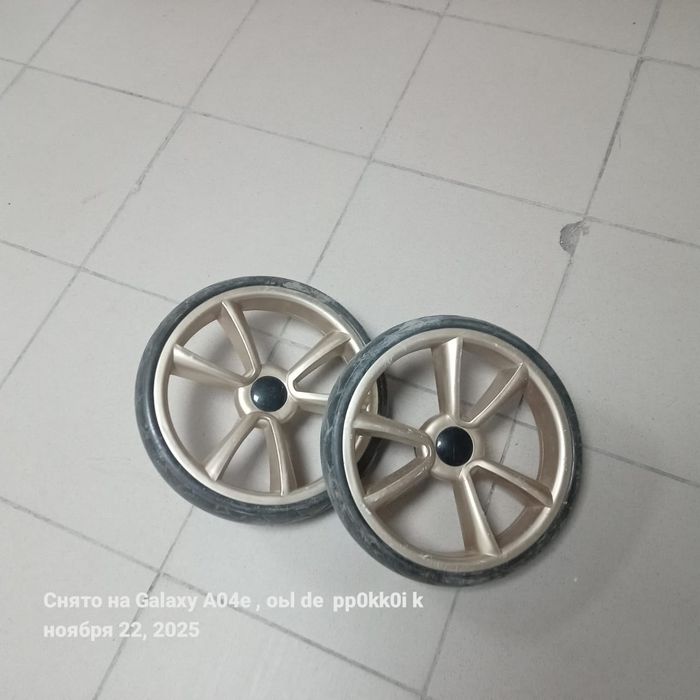 Колеса на коляску beleco