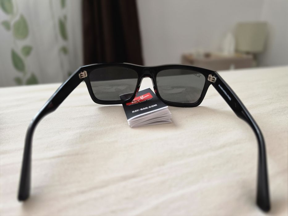 Ray-Ban Warren RB4396 Originali Noi Complet Set