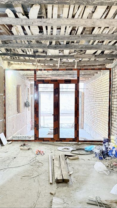 Окна и двери пвх Акфа Екопен