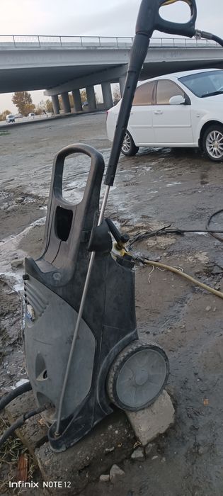 Karcher  3-fazalik