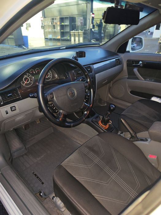 Chevrolet Gentra