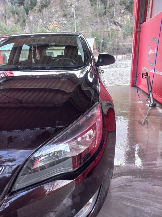 Opel Astra J 2012 1.7cdi EcoFlex