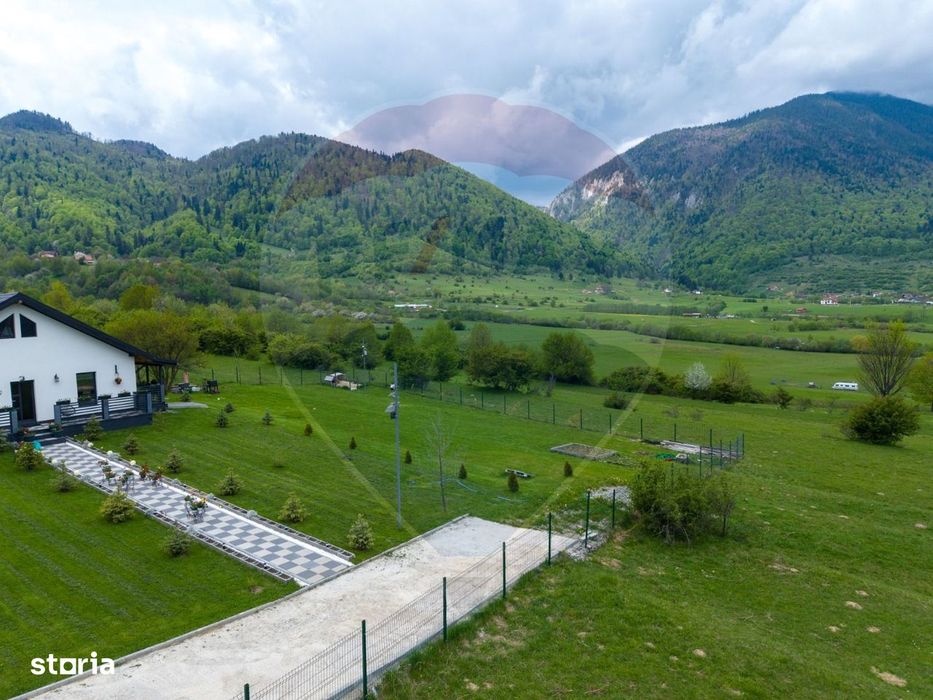 Comision 0% ! / Teren ideal casa vacanță