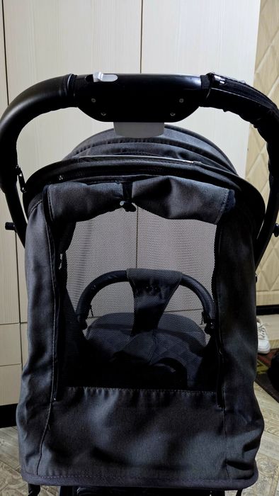 Продам детскую коляску с матрацем