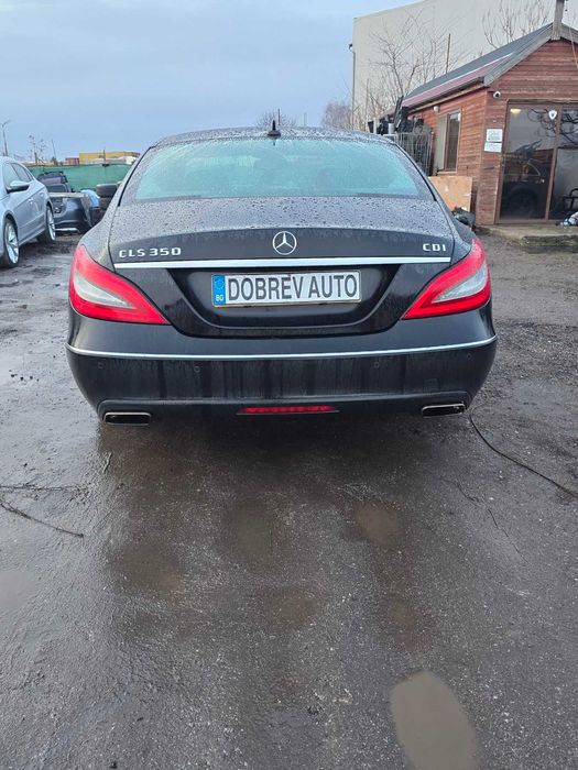 **на части*** Mercedes CLS350 CDI, W218, десен волан