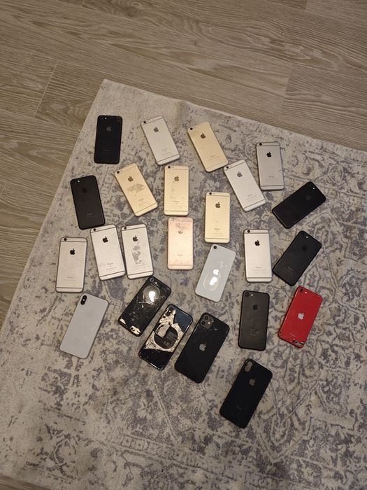 Iphone pentru piese