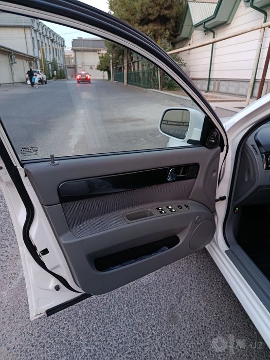 Chevrolet Gentra 3 поз фулл (метан 4 пок)