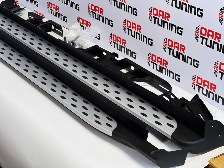 Порог подножки Lexus RX