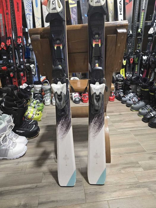 Schiuri Fischer KOA, 157cm.