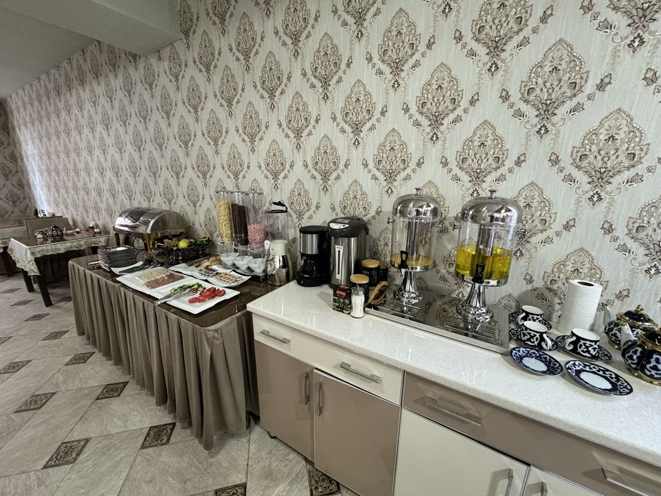 «Qamar Hotel» Buxoro shaharda