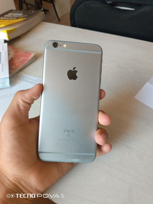 iPhone 6s + 64/4
