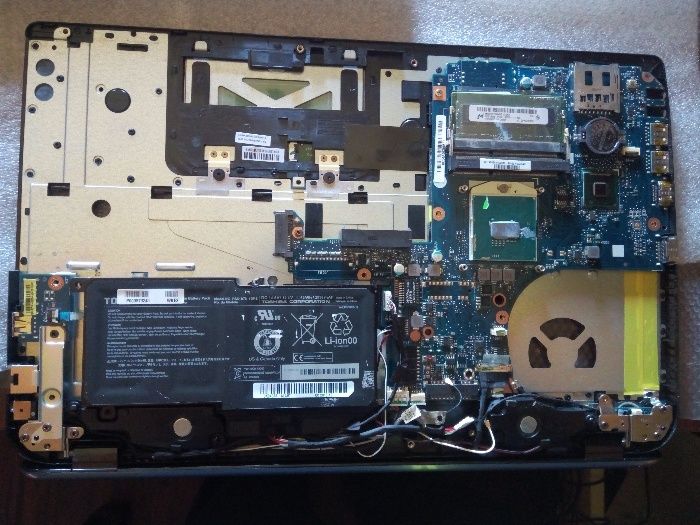 Placa de baza Toshiba L50-B-L50-A-L50-C