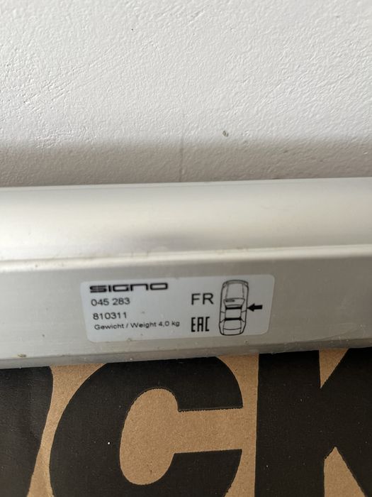 Греди за багажник Atera