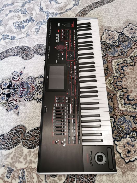 Korg pa4x lar sotiladi holati yangi