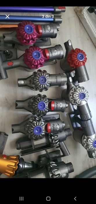 Piese dyson v6 v7 v8 v10 v11