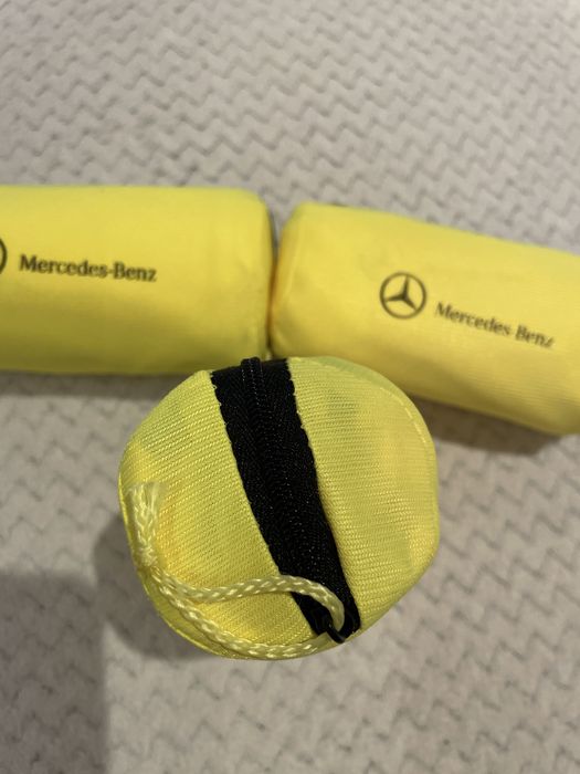 Vesta reflectorizanta Mercedes benz