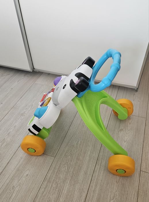 Бебешка проходилка Зебра Fisher Price