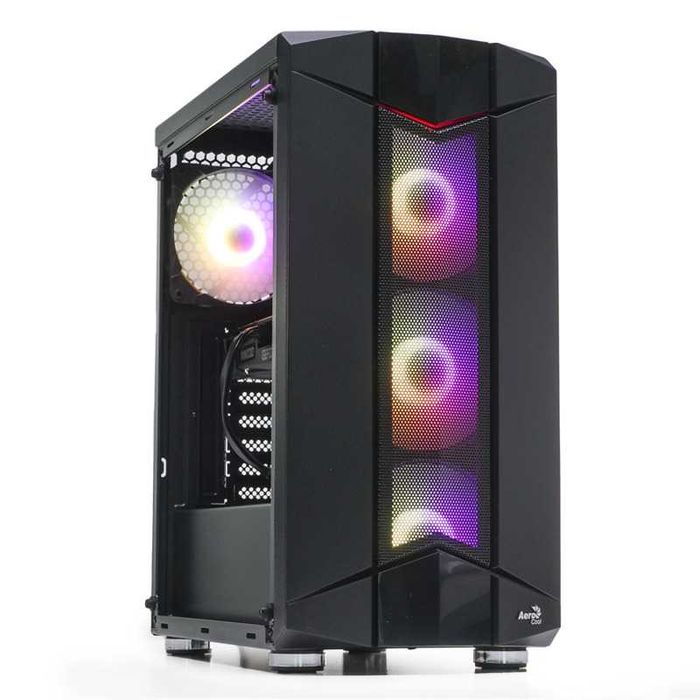 PC Gaming i5-13400F / RTX 3060 12GB / 32GB RAM / SSD 1.5TB / Windows