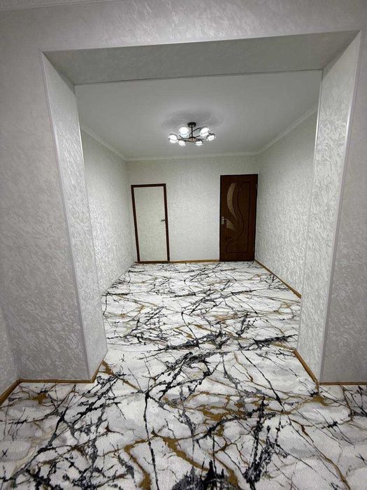 3х комнатная квартира на 3 этаже с удобствами, Фрунзе