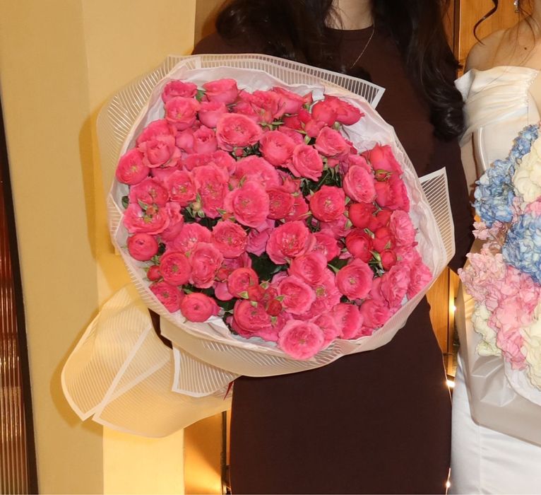 Продам цветы свежие