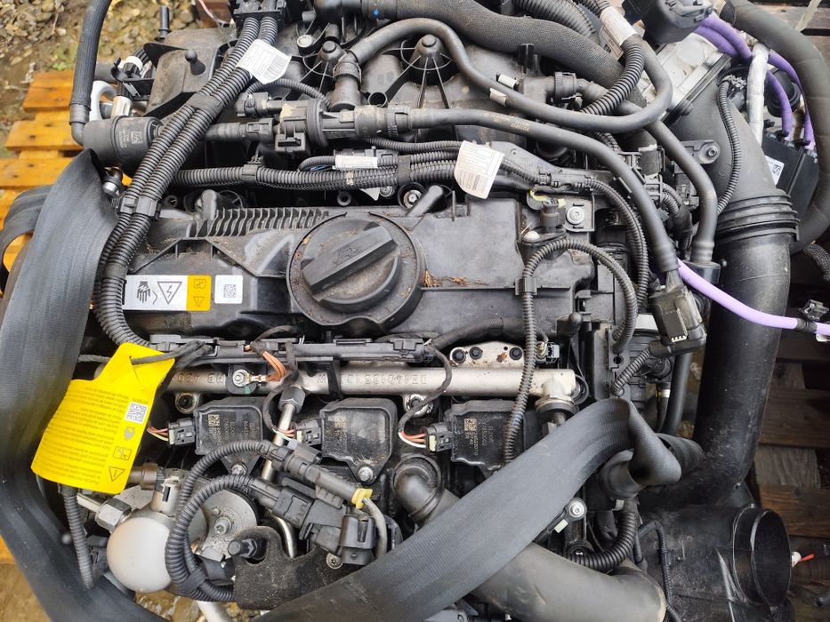 Motor Accesorii motor BMW X3 G01 X4 G02. 2.0i B48B20A hibrid. GA8X51CZ