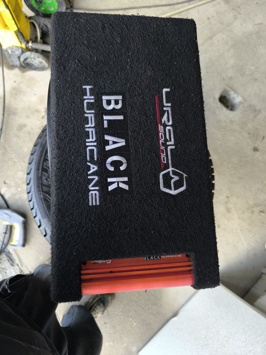 Сабвуфер Ural ,Зеркало регистратор