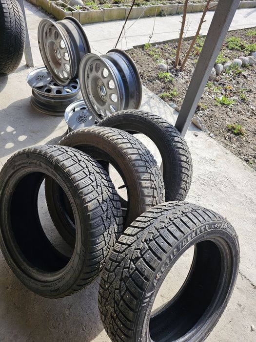 Шины с дисками бырге