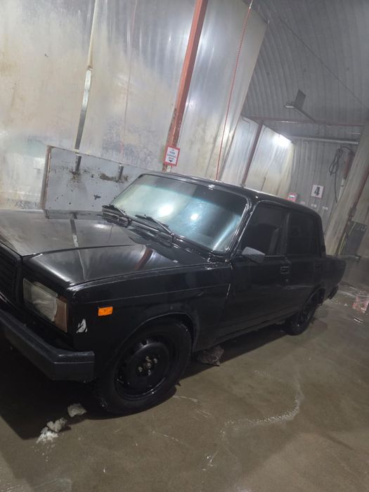 Продам ваз 2107 находу