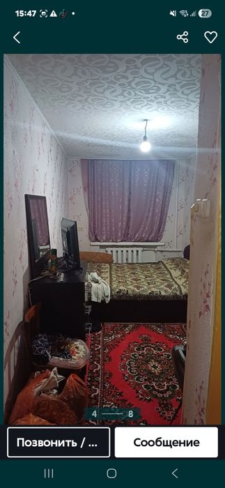 Продам квартиру в поселке Кушокы