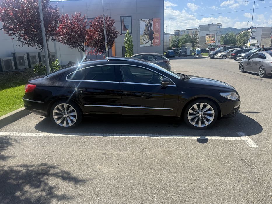 VOLKSWAGEN Passat CC 2010 — imagine 2