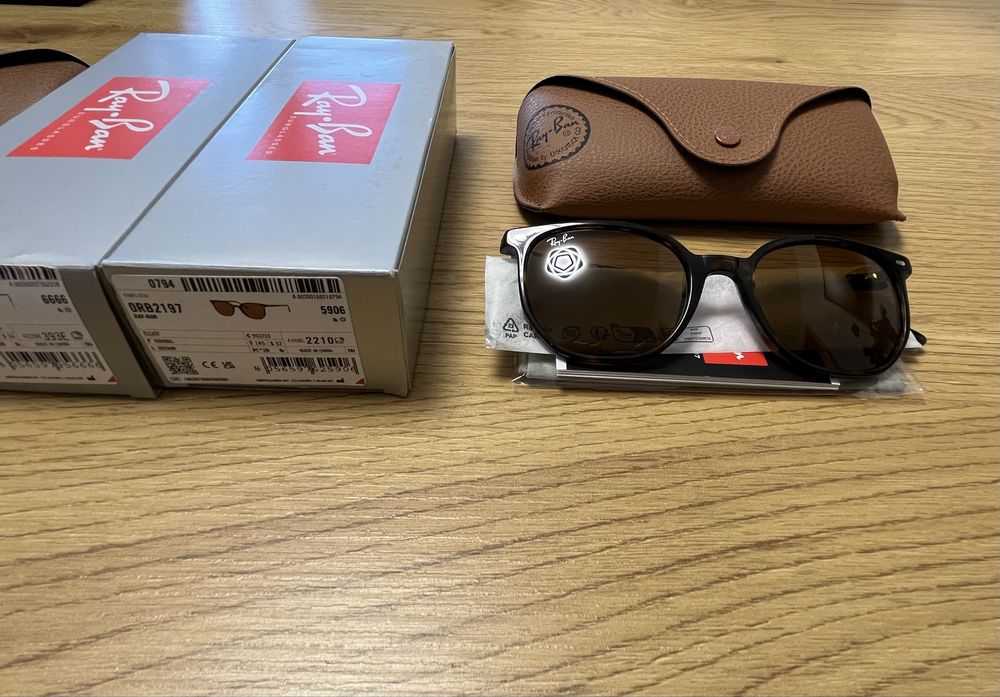 Слънчеви очила Ray Ban