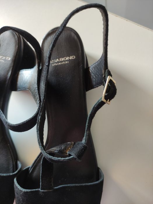 Sandale piele naturala Vagabond