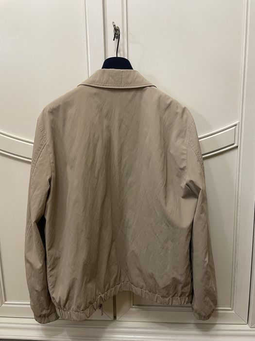 Мужская куртка Mango плащевка, размер L