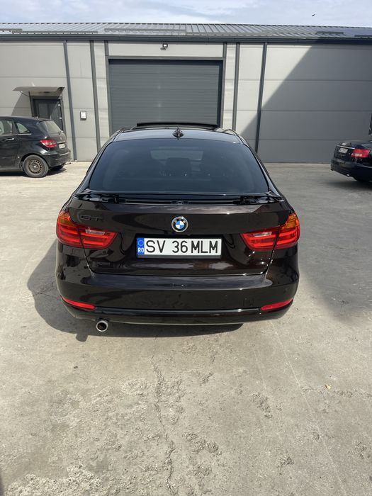 Bmw 320 GT xdrive