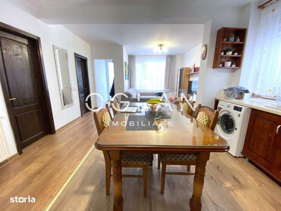Casa moderna  4 cam, 30 mp curte, Cartierul Arhitectilor  0% Comision