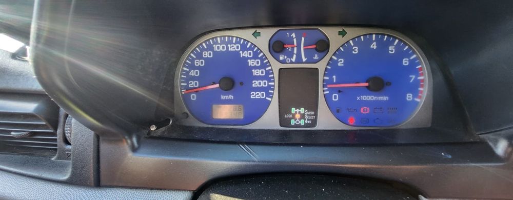 Mitsubishi pajero pinini 3 uși