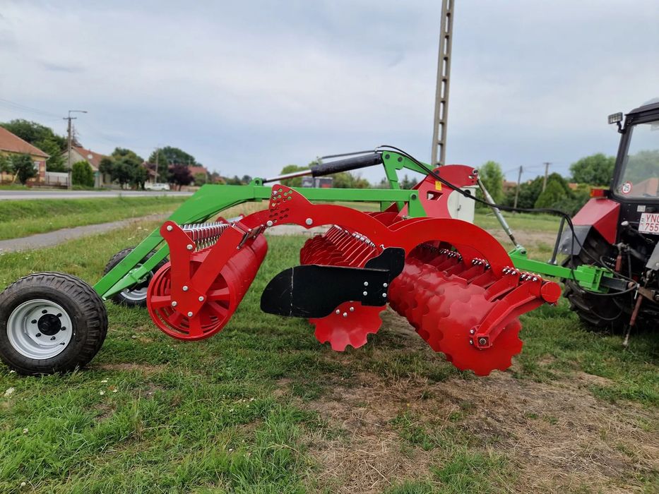 Rotor REGAL RoToR terradisc REGAL cu si fara sistem transport