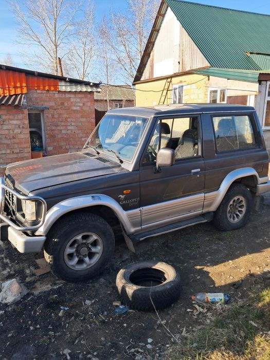 Продам хундай голопер