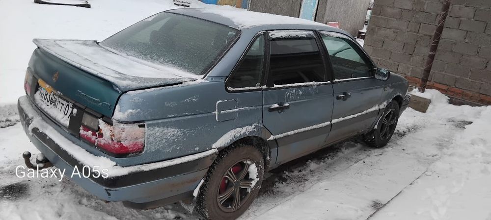 Продам пассат б3