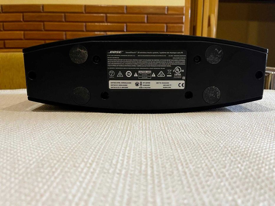 Bose SoundTouch 20 – stare foarte bună, funcționează perfect