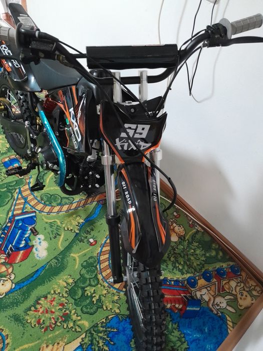 Cross 125 nou de vânzare