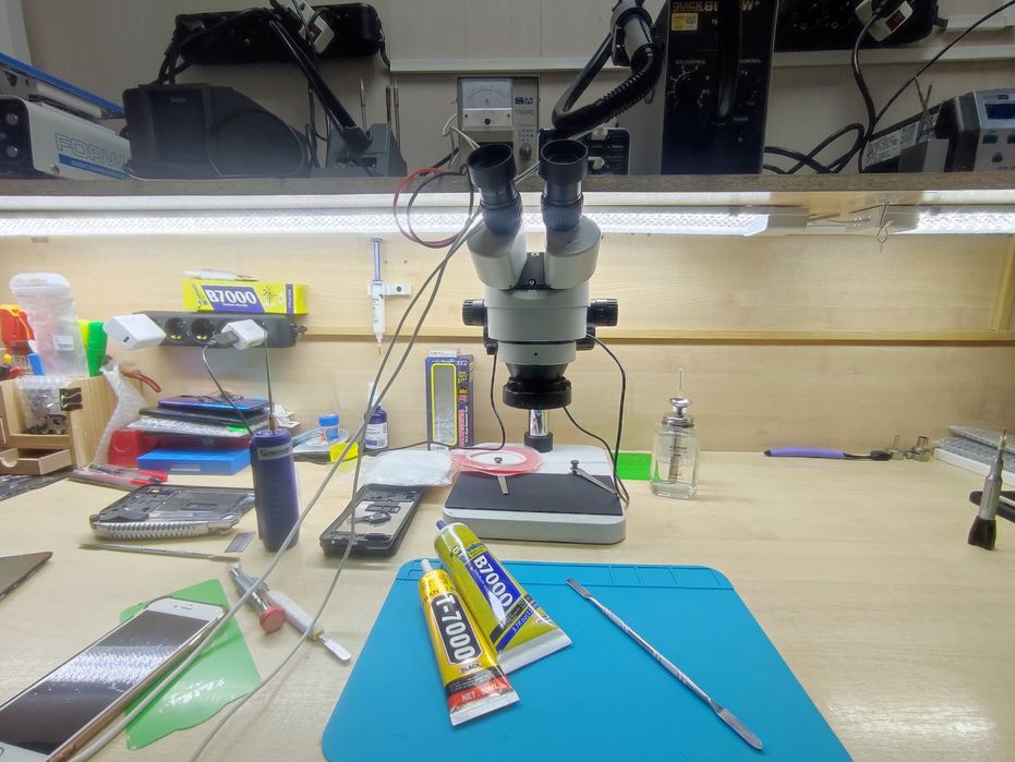 Ремонт телефонов