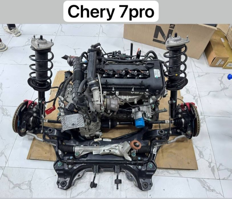 Jetour Chery tiggo Arrizo zpachas запчасти Жетоур mator мотор ходовой