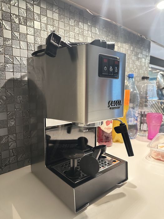 Gaggia Classic Pro