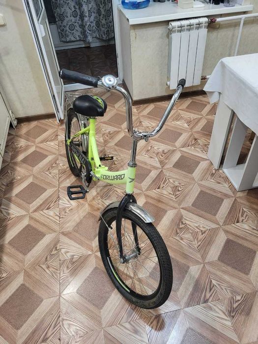 Отличные два Велосипеда