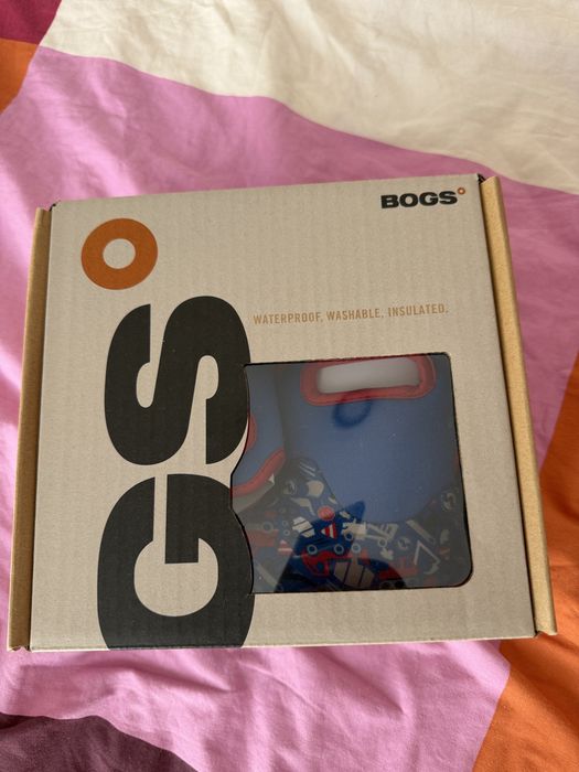 Baby bogs marime 22