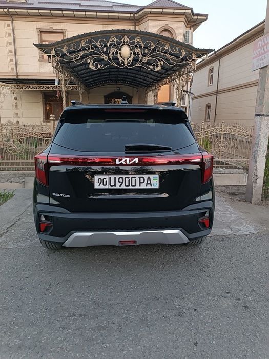 Кия селтос 2023г